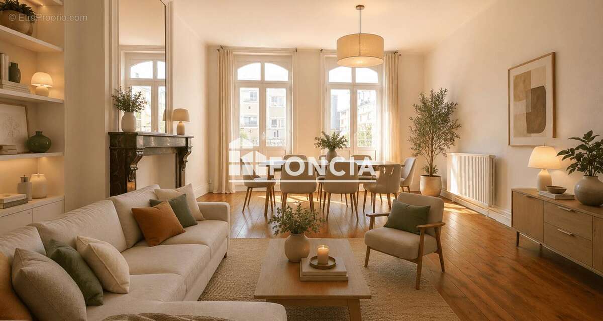 Appartement à LILLE
