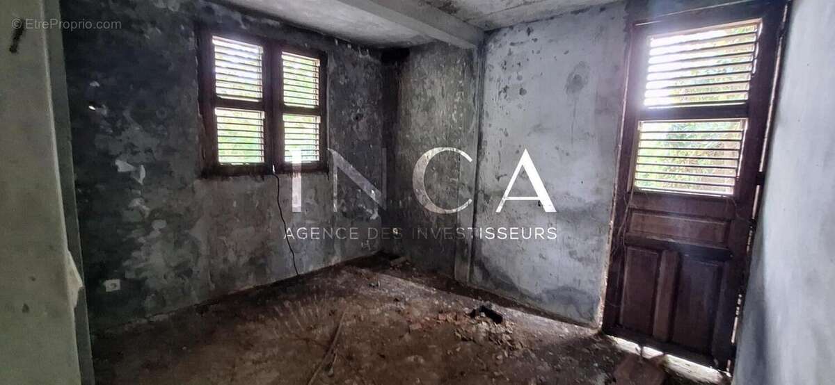 Appartement à RIVIERE-PILOTE