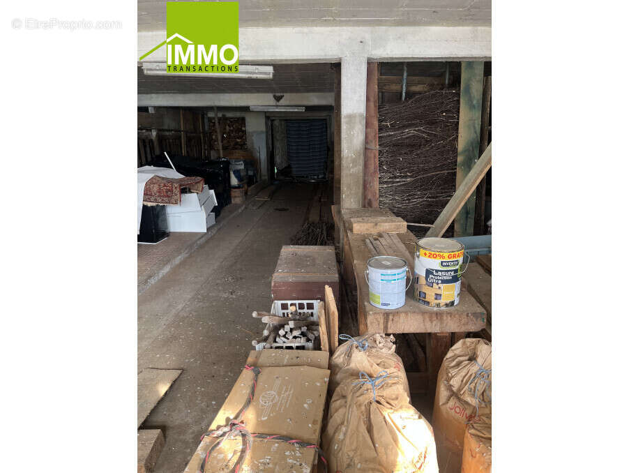 Maison à CLAIRVAUX-LES-LACS