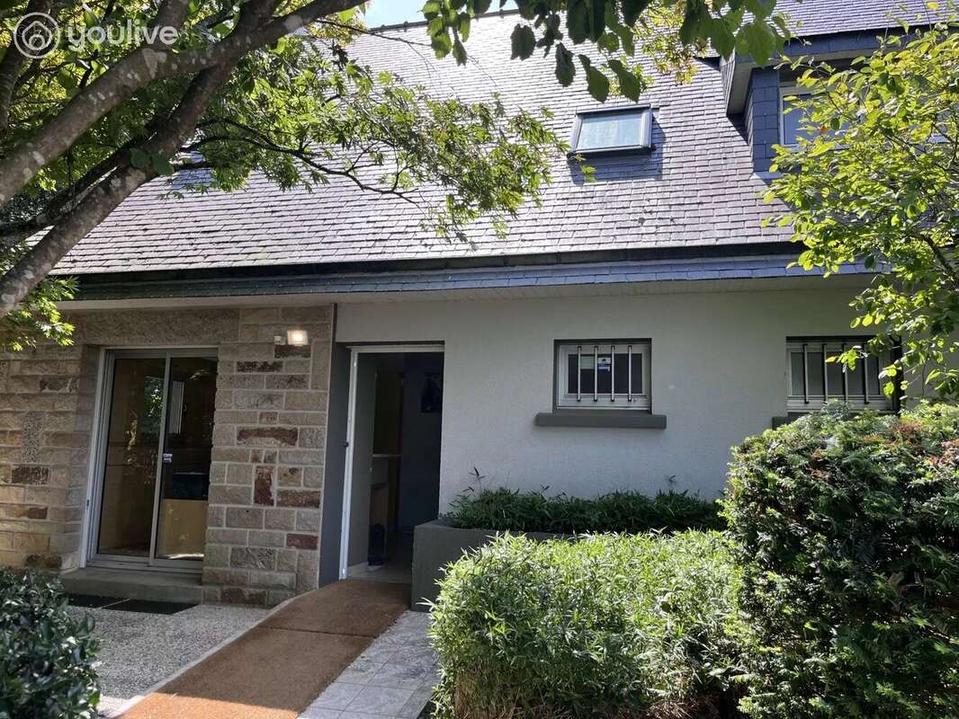Maison évolutive au cœur de Fouesnant – 193 m² – Jardin clos de 966 m² - photo 34