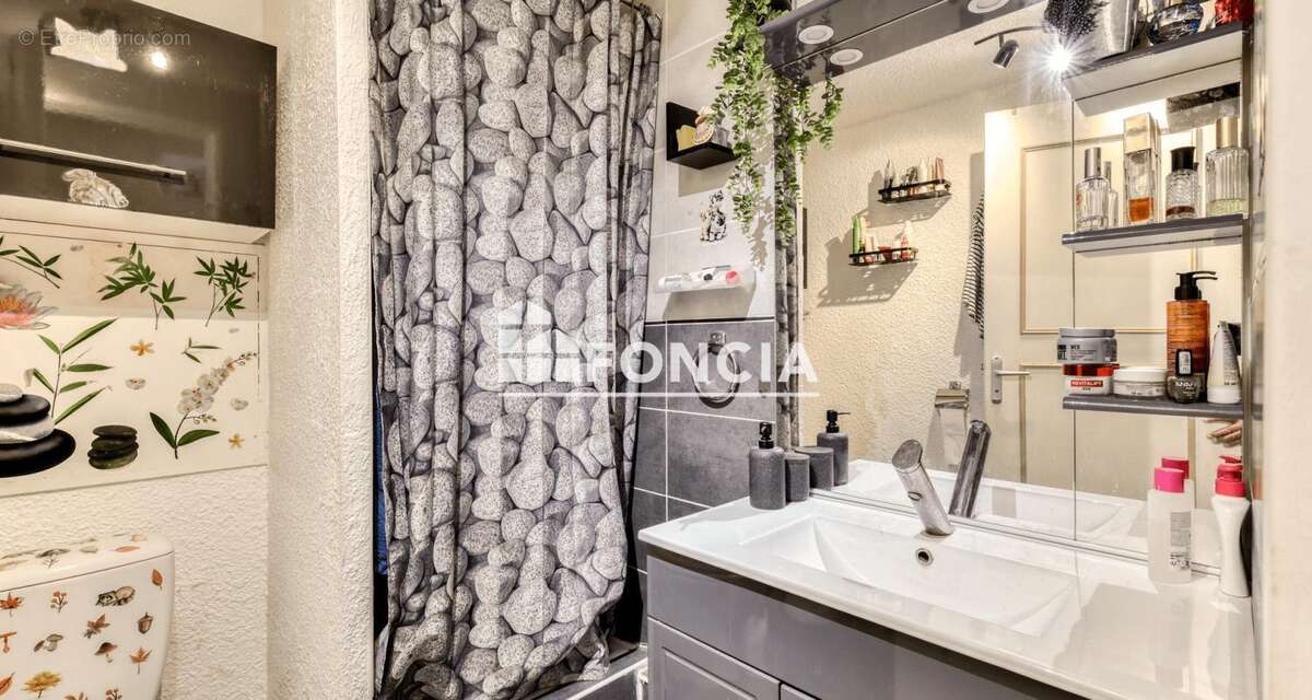 Appartement à GRUISSAN