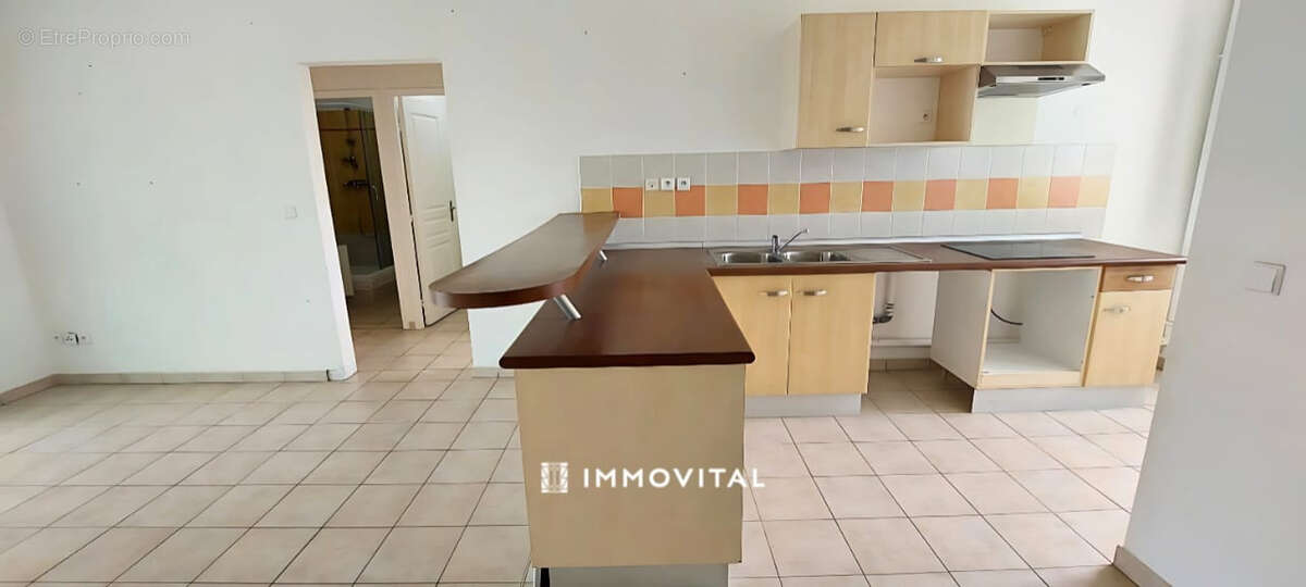 Appartement à SAINT-FRANCOIS