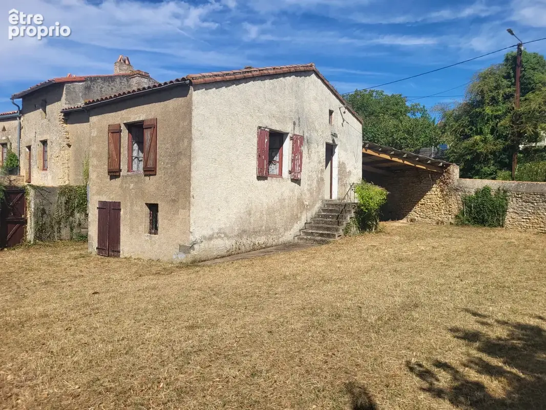 Maison à vendre 2 pièces LOUIN (79) - photo 3