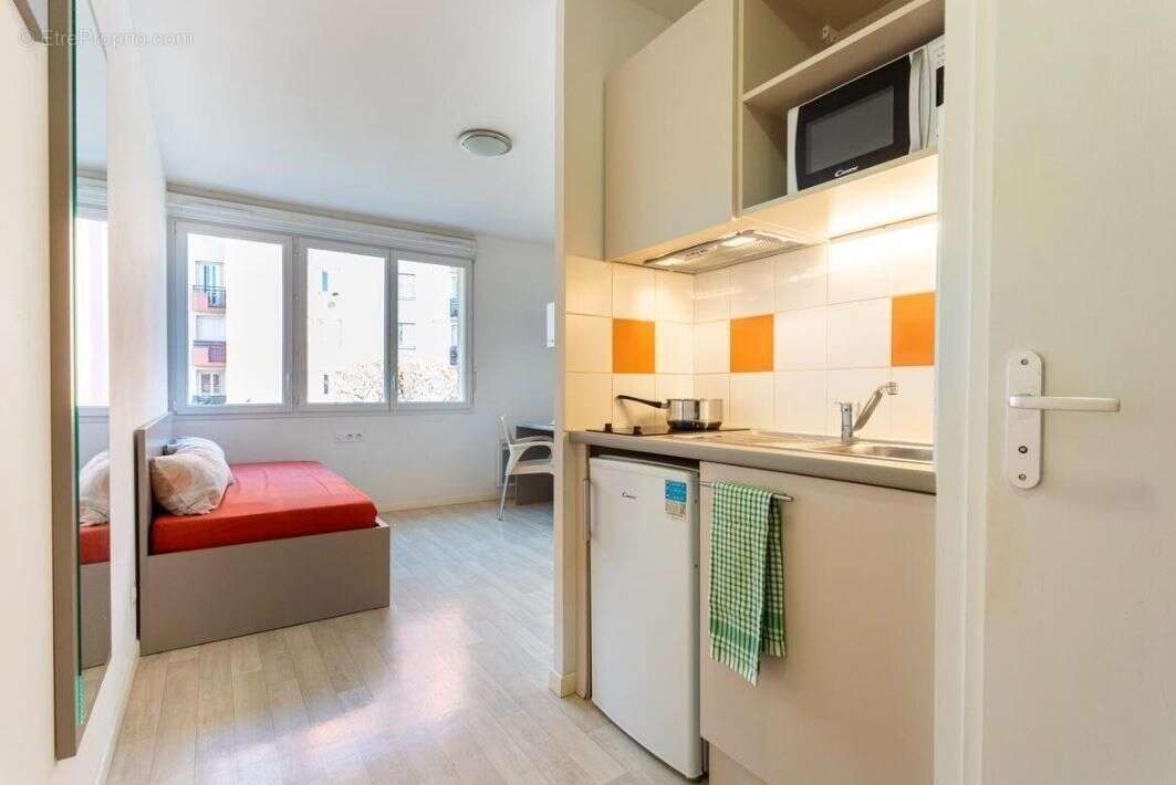 Appartement 20 m² à Perpignan  - photo 2