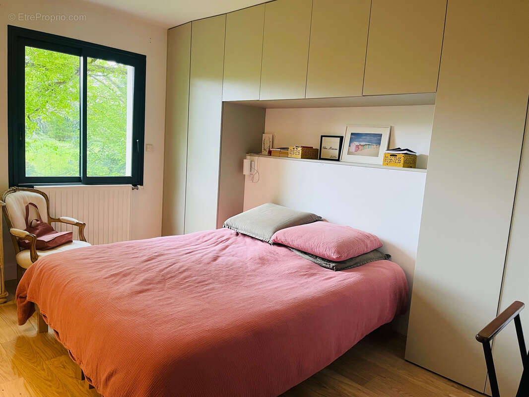 Maison à TREILLIERES