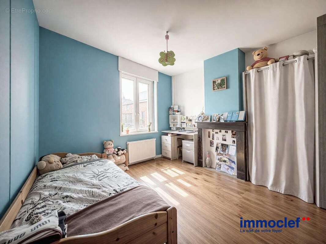 Maison à LA MADELEINE