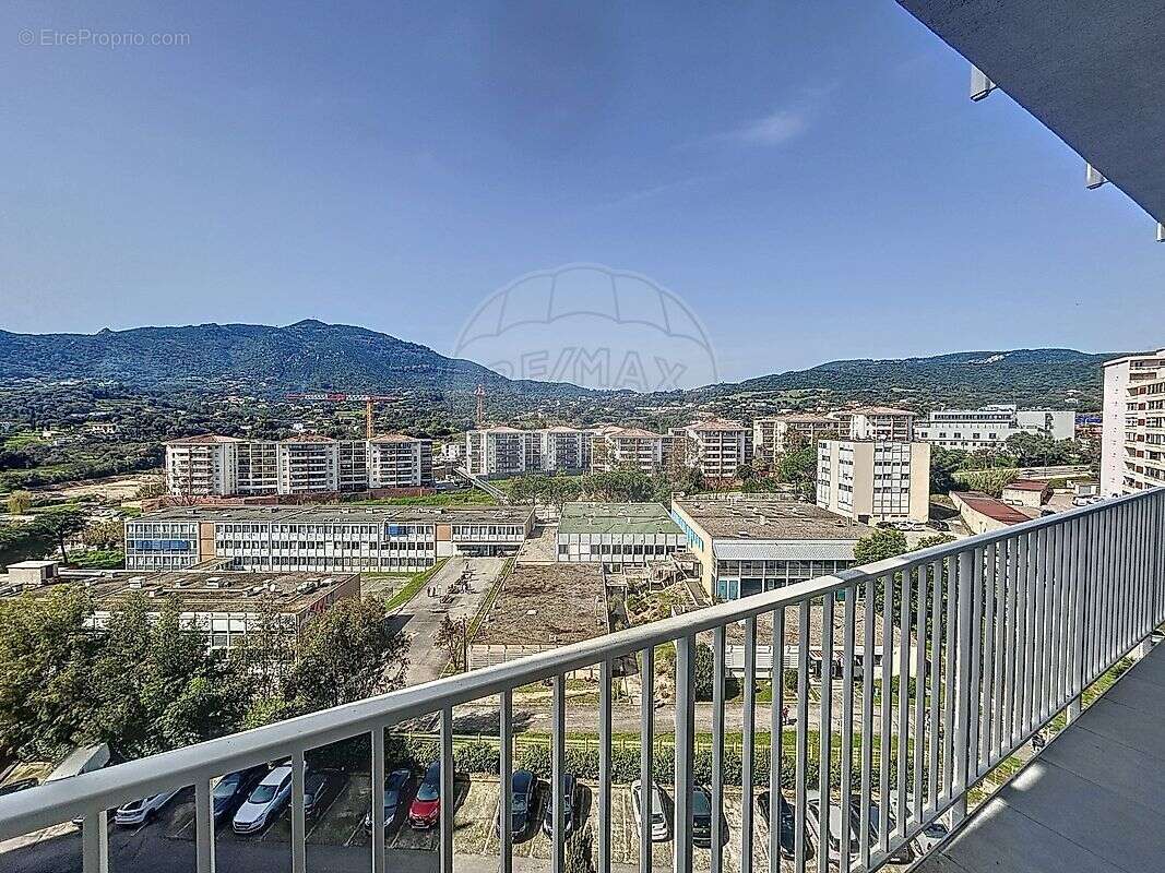 Appartement à AJACCIO