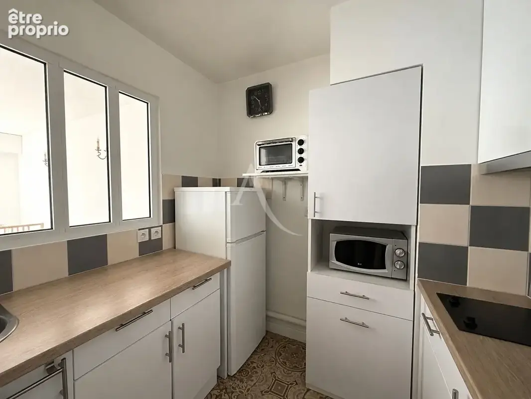 Appartement Nogent Sur Marne 2 pièces 44.64 m2- double parking - photo 4
