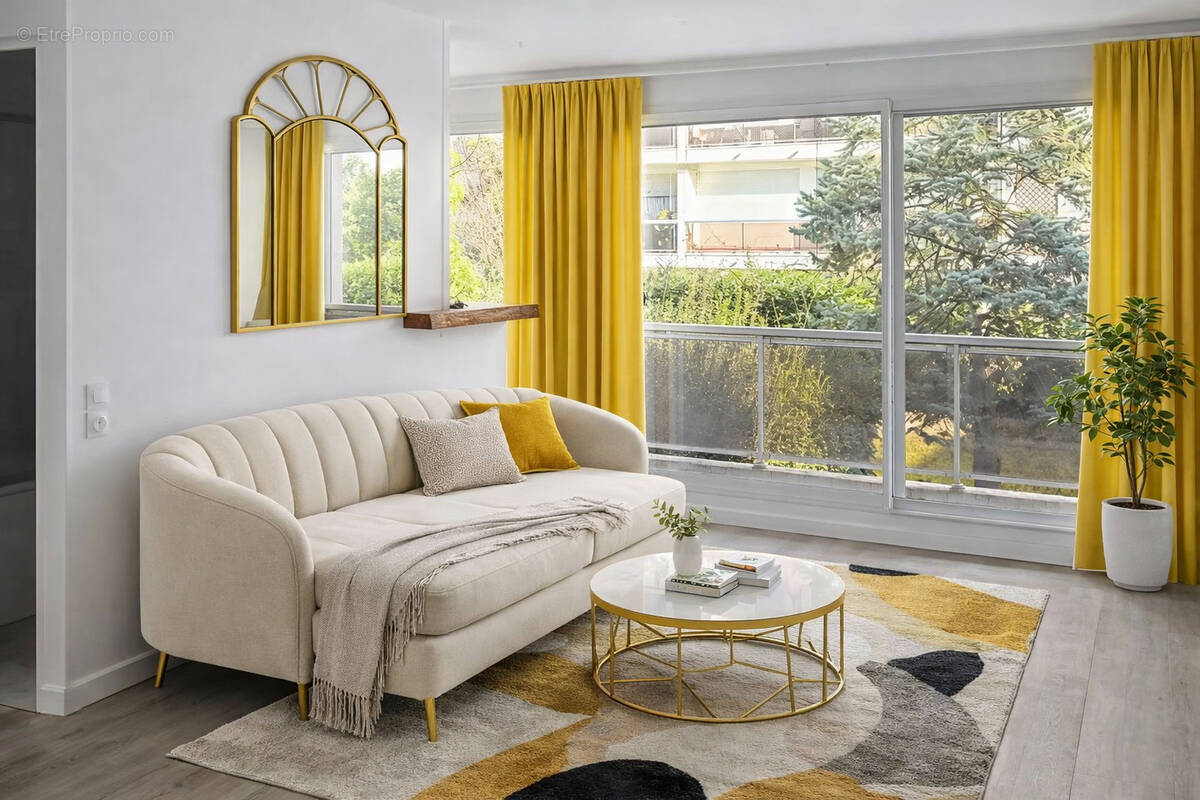 Appartement à COURBEVOIE