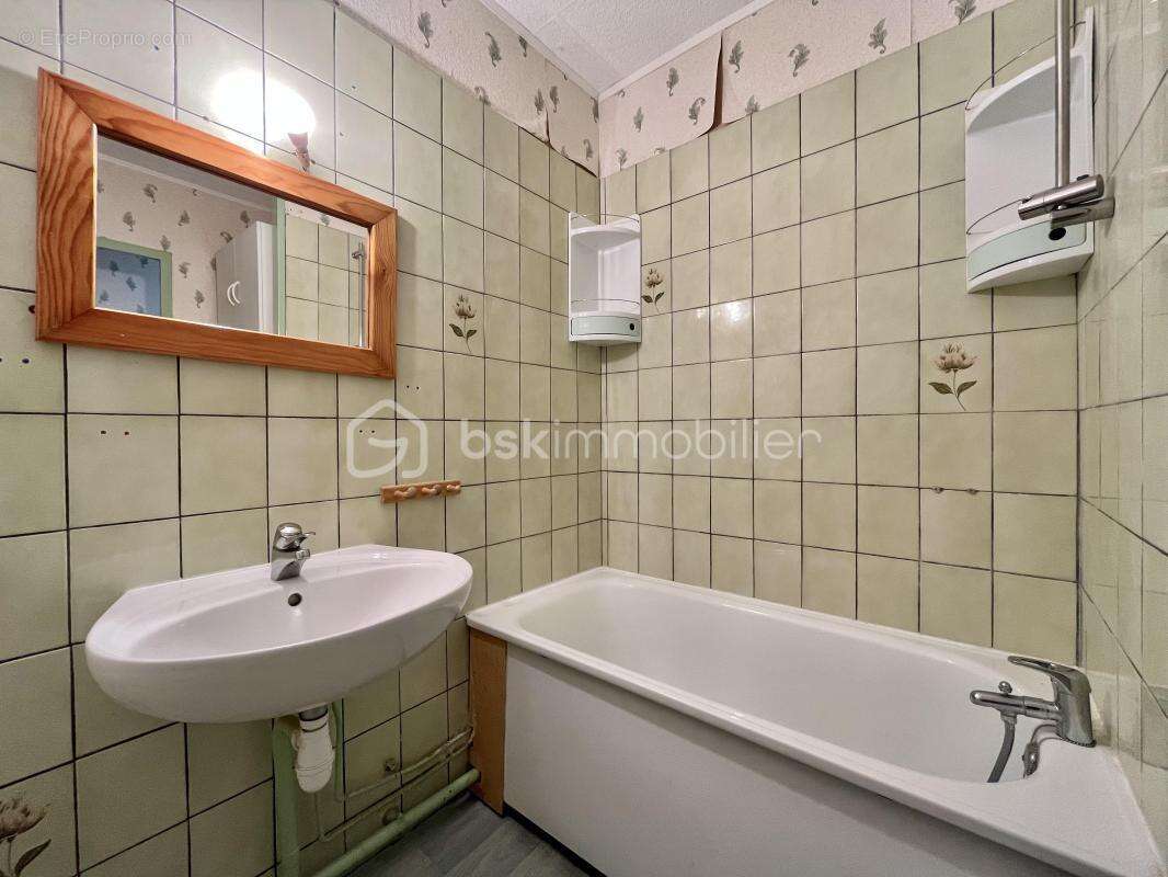 Appartement à QUETIGNY