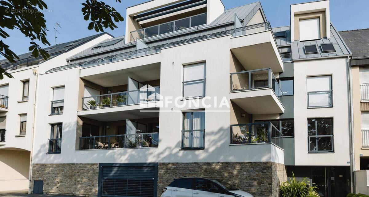 Appartement à CESSON-SEVIGNE