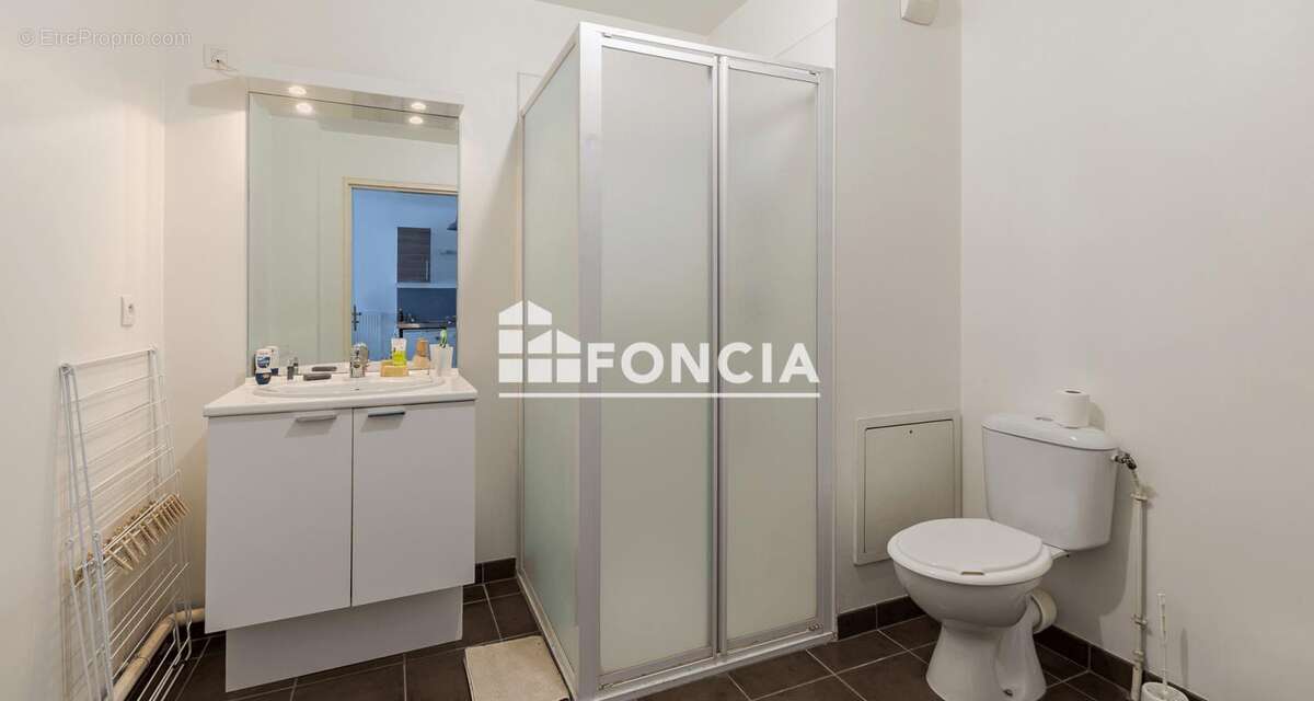 Appartement à SOTTEVILLE-LES-ROUEN