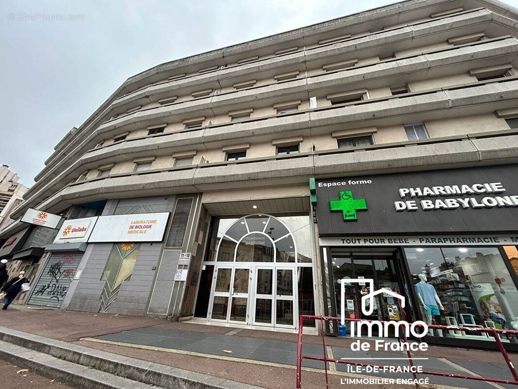 Appartement à LE PRE-SAINT-GERVAIS