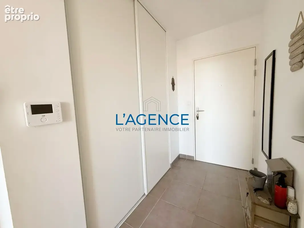 Appartement 3 pièces de 60m2  en étage avec ascenseur, terrasse, stationnement en sous-sol - photo 15