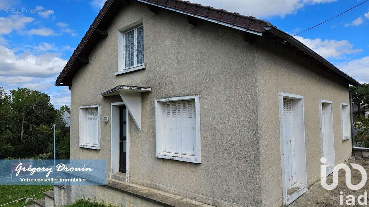 Photo 2 - Maison à SAINT-PIERRE-LES-NEMOURS