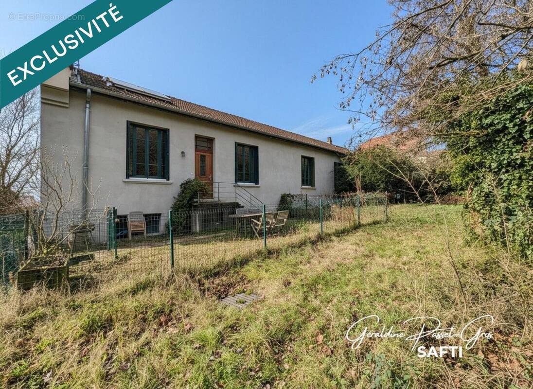 Photo 1 - Appartement à BARBIERES