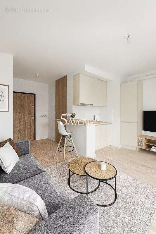 Appartement à LIVRY-GARGAN