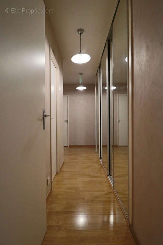 Appartement à BONDY