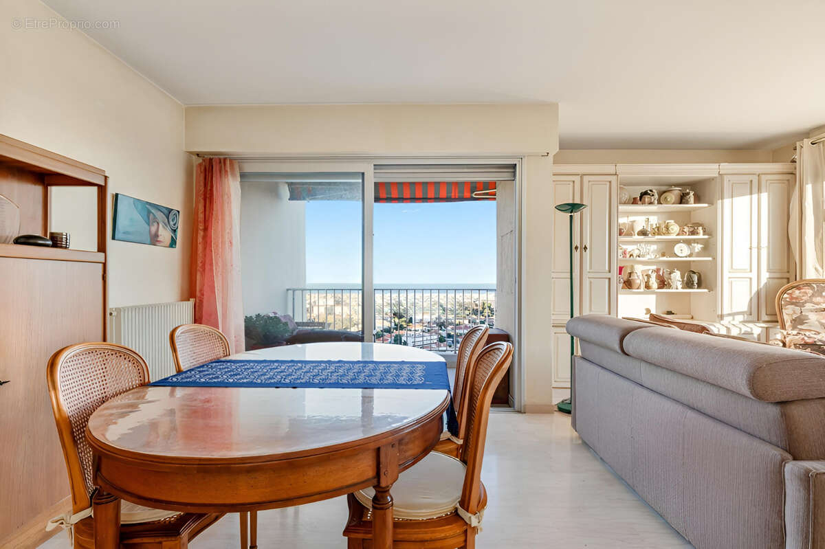 Appartement à ANTIBES