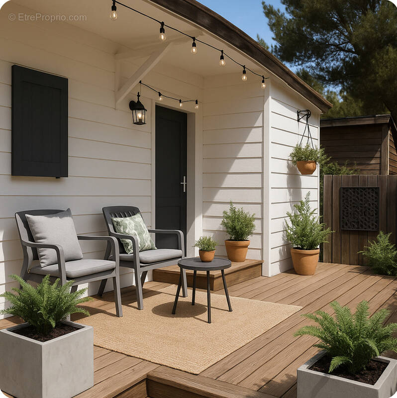 Maison à LE CASTELLET