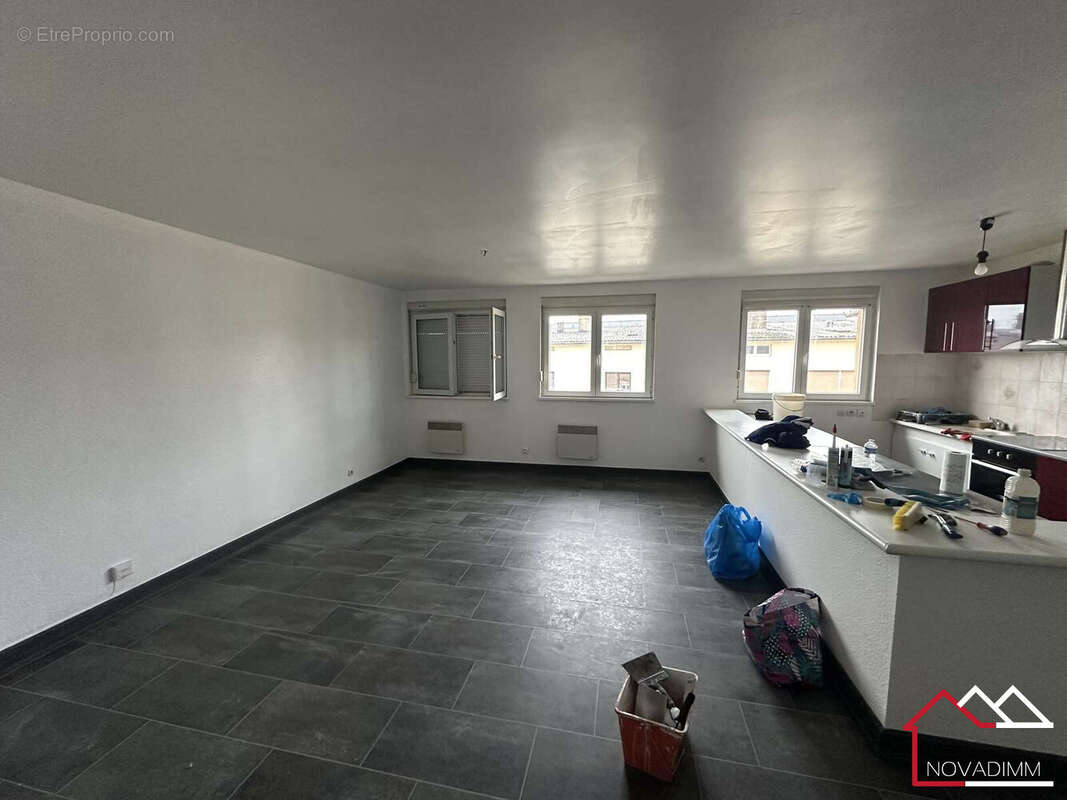 Appartement à THIONVILLE