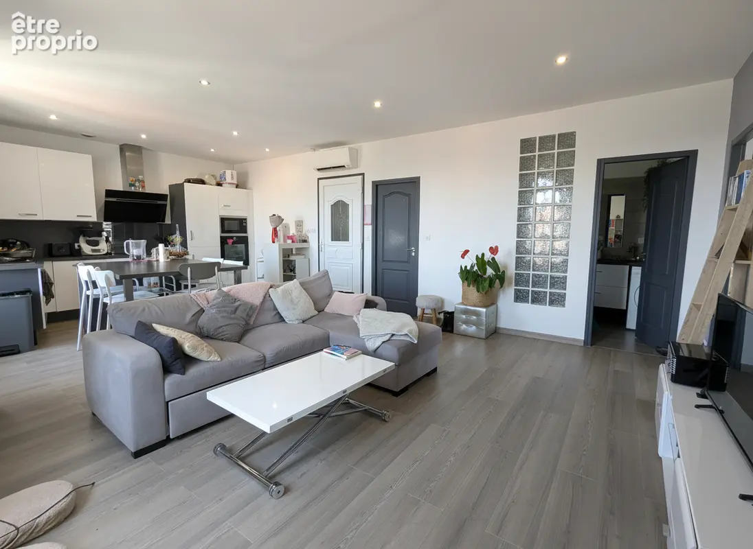 Appartement Narbonne 3 pièces 63 m² - photo 2
