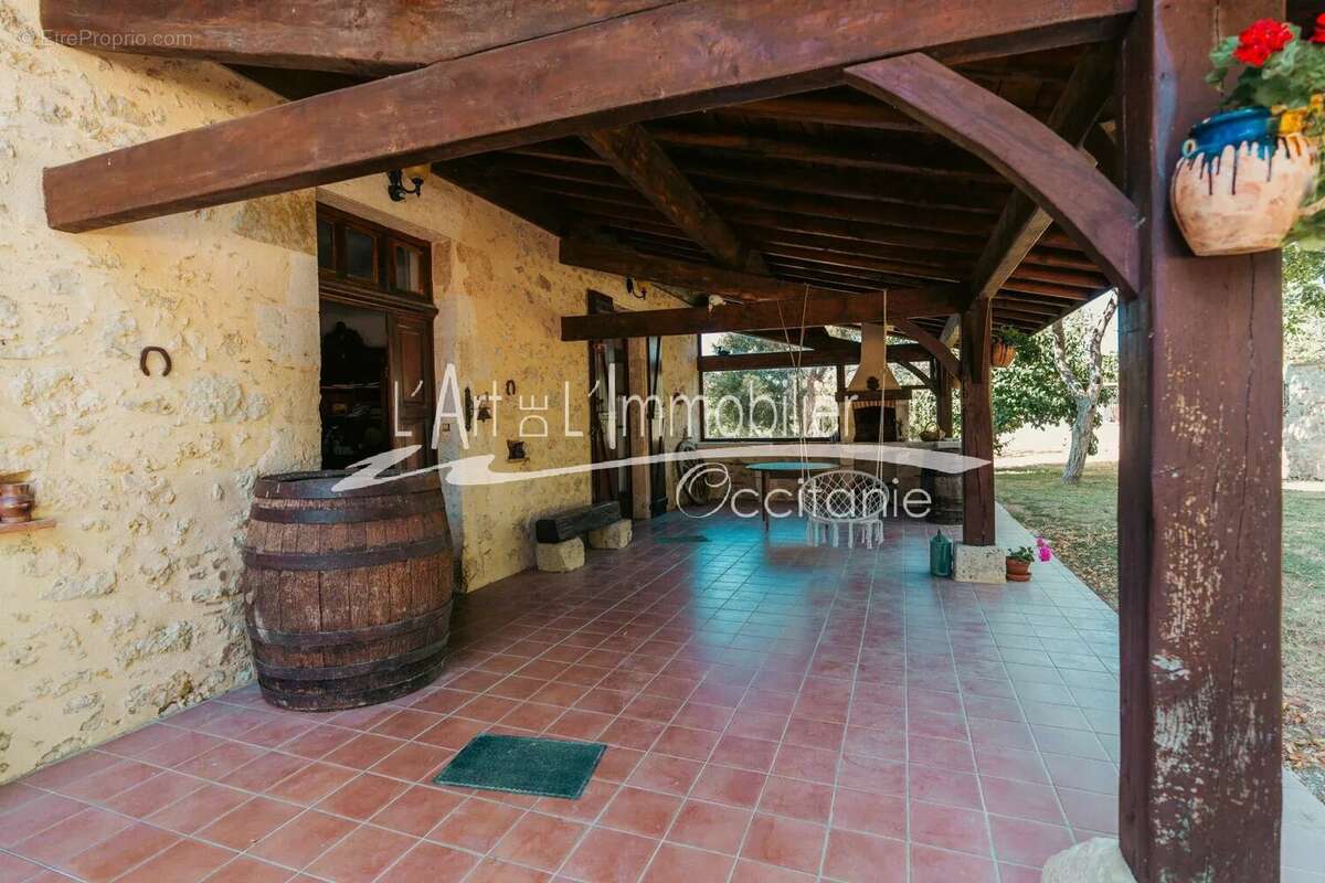 Propriete de charme - photo 6