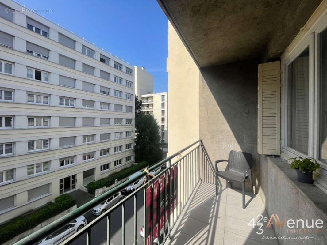 Appartement à SAINT-ETIENNE