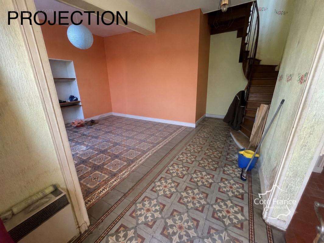 Maison bourgeoise avec vue dégagée   Calme, terrain et dépen - photo 11