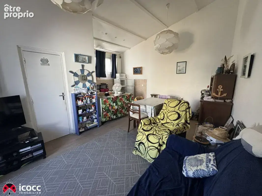 Maison 3 pièces 50 m² à vendre à L'aiguillon-Sur-Mer (85460) - photo 4