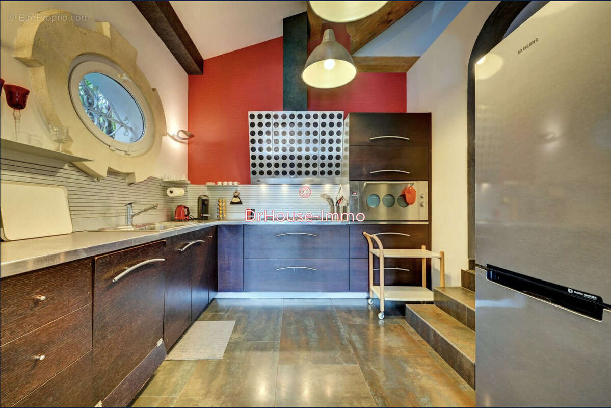 Maison à MARSEILLE-12E