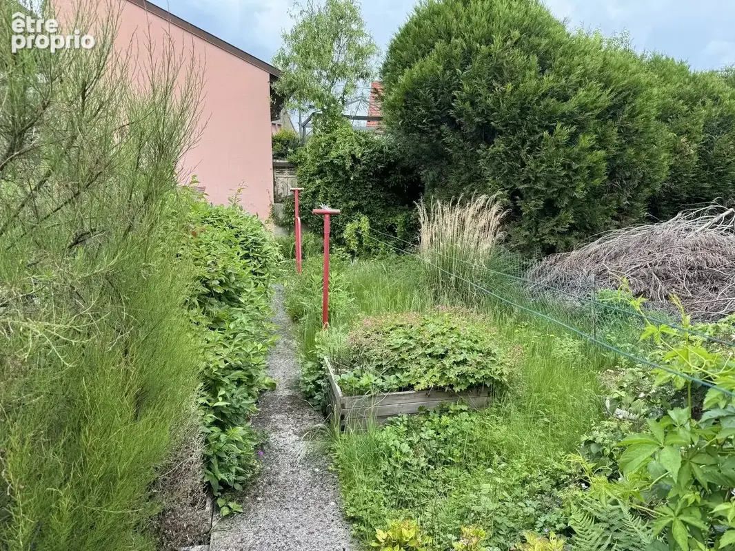 Maison rénovée de 90 m² avec terrasse et jardin – Sarre-Union - photo 2