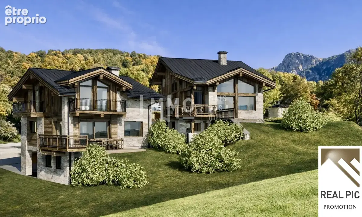 Maison 6 pièces 150 m² à vendre à Peisey-Nancroix (73210) - photo 6