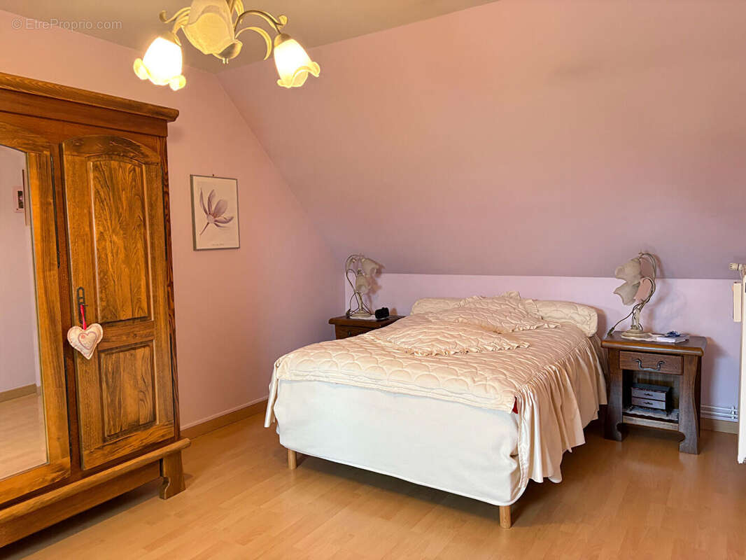 Maison 3 chambres Milly-sur-Therrain - photo 8