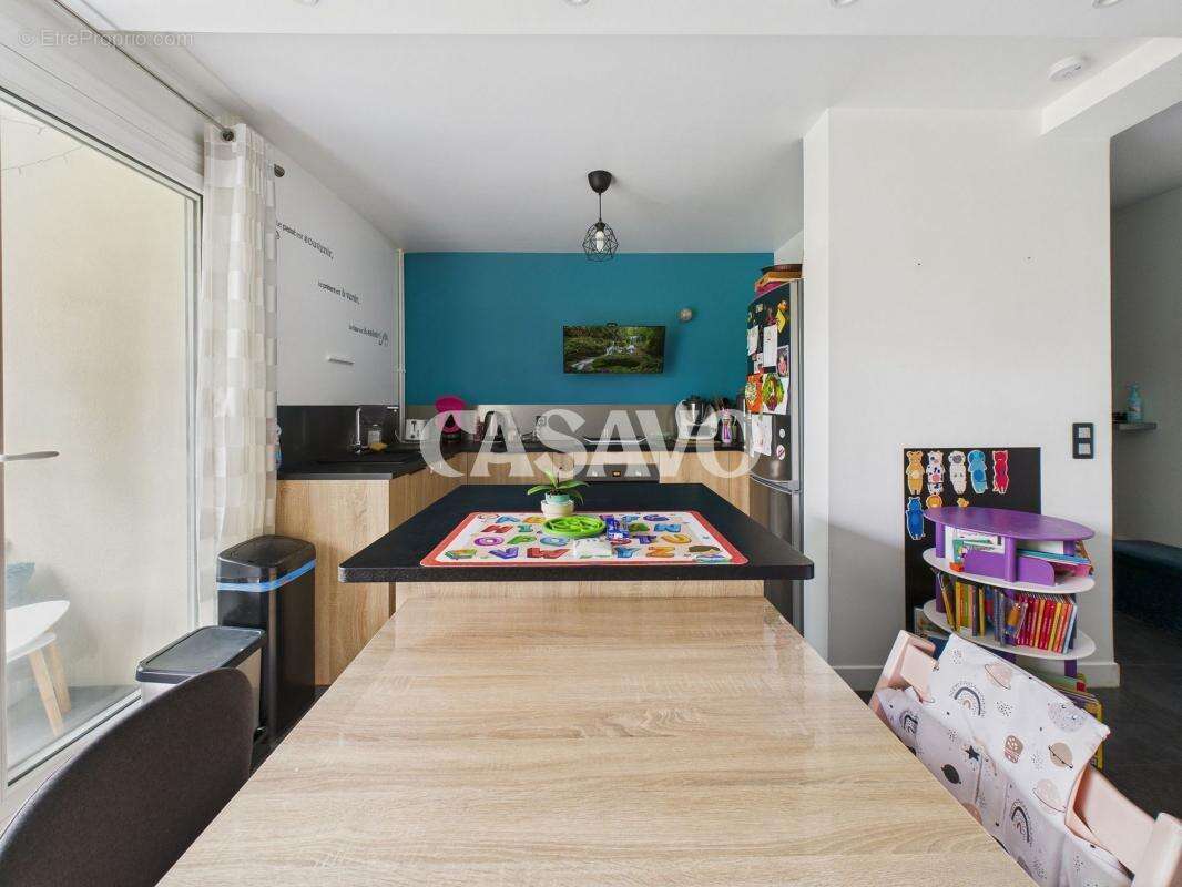 Appartement à FRANCONVILLE