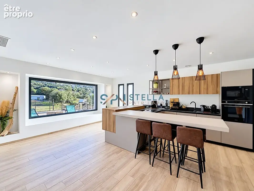 Bastelicaccia Villa contemporaine avec piscine et dépendance - photo 8