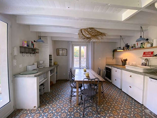 Maison à TROUVILLE-SUR-MER