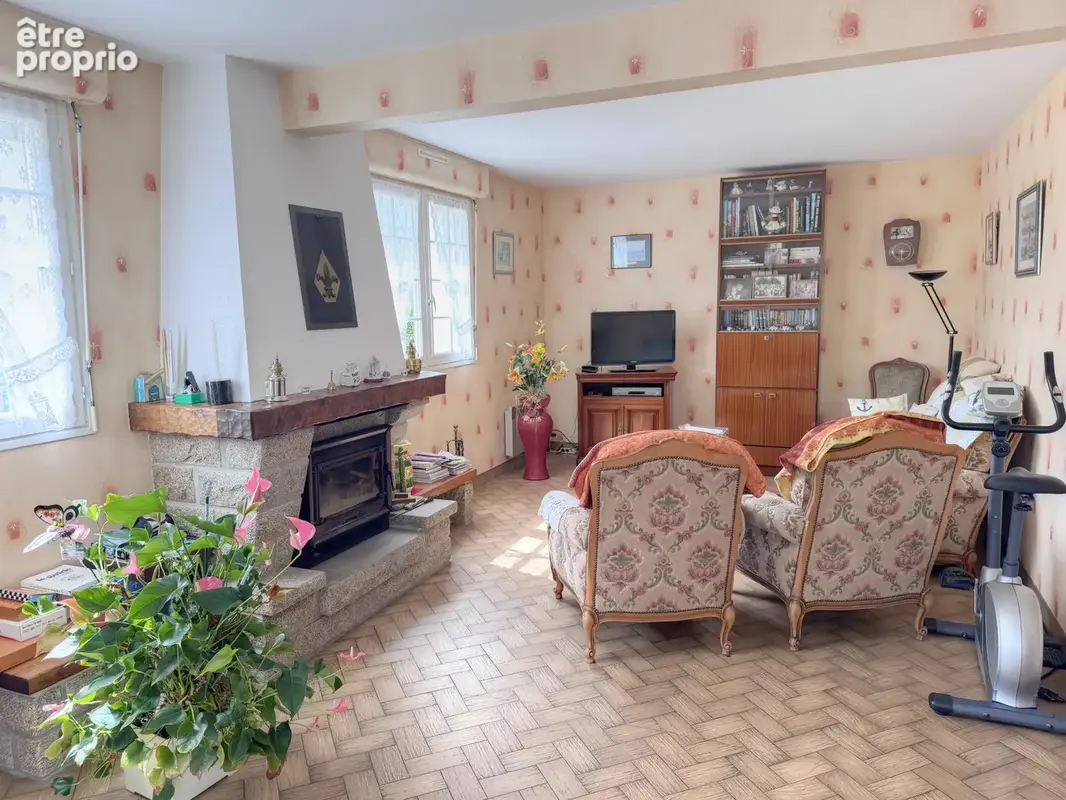 Au calme - 3 chambres - grenier aménageable - jardin de 650 m² - photo 3