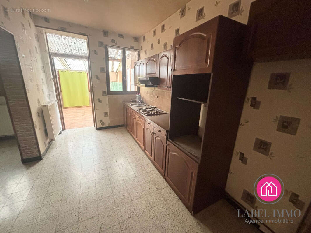 Maison à FRESNES-SUR-ESCAUT