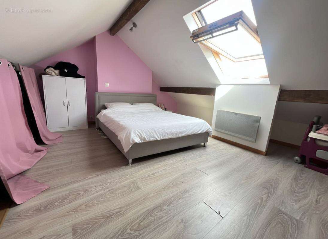 Maison de ville 3 chambres avec court privée - photo 4
