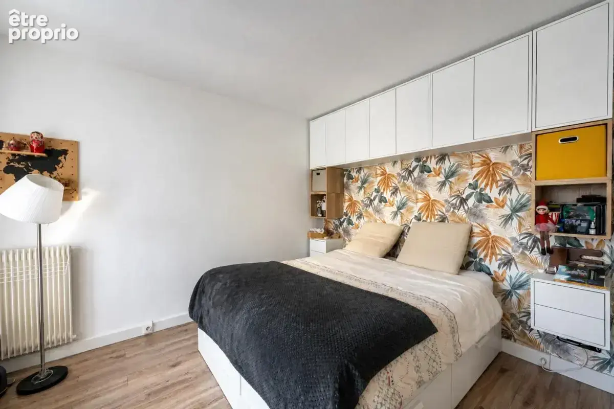 T4 de 88 m² - bureau - aucuns travaux - ravalement voté - photo 10