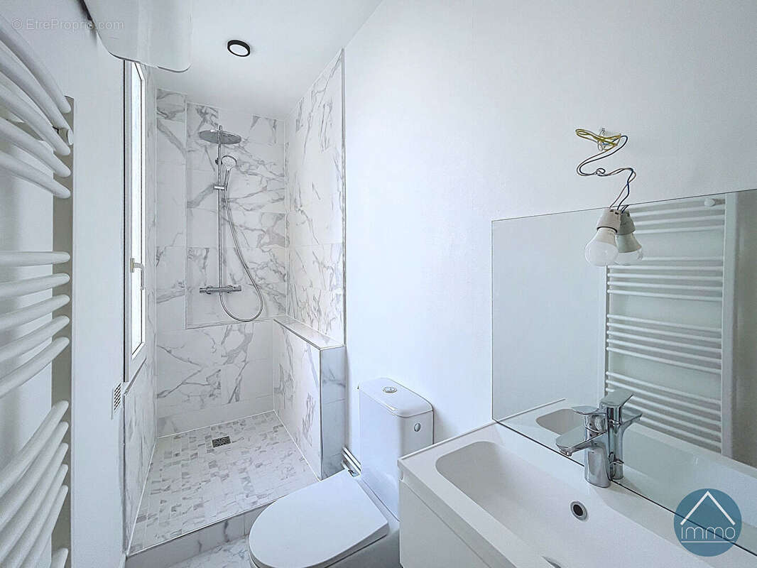 Appartement à ASNIERES-SUR-SEINE