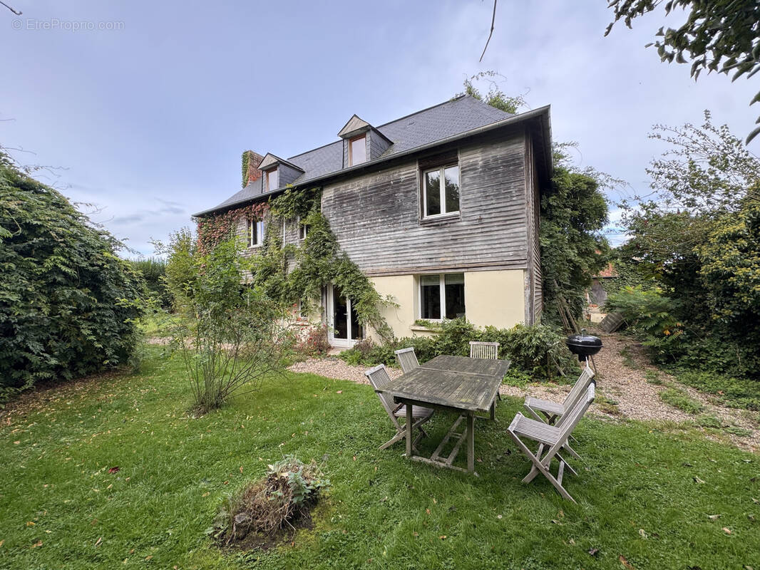 Maison à BEUZEVILLE