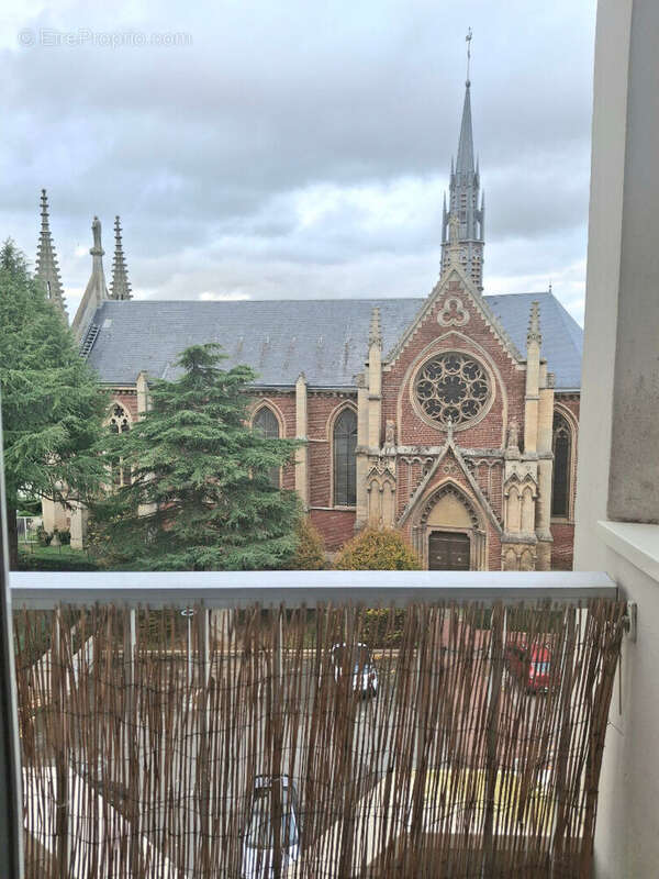 Appartement à BEAUVAIS