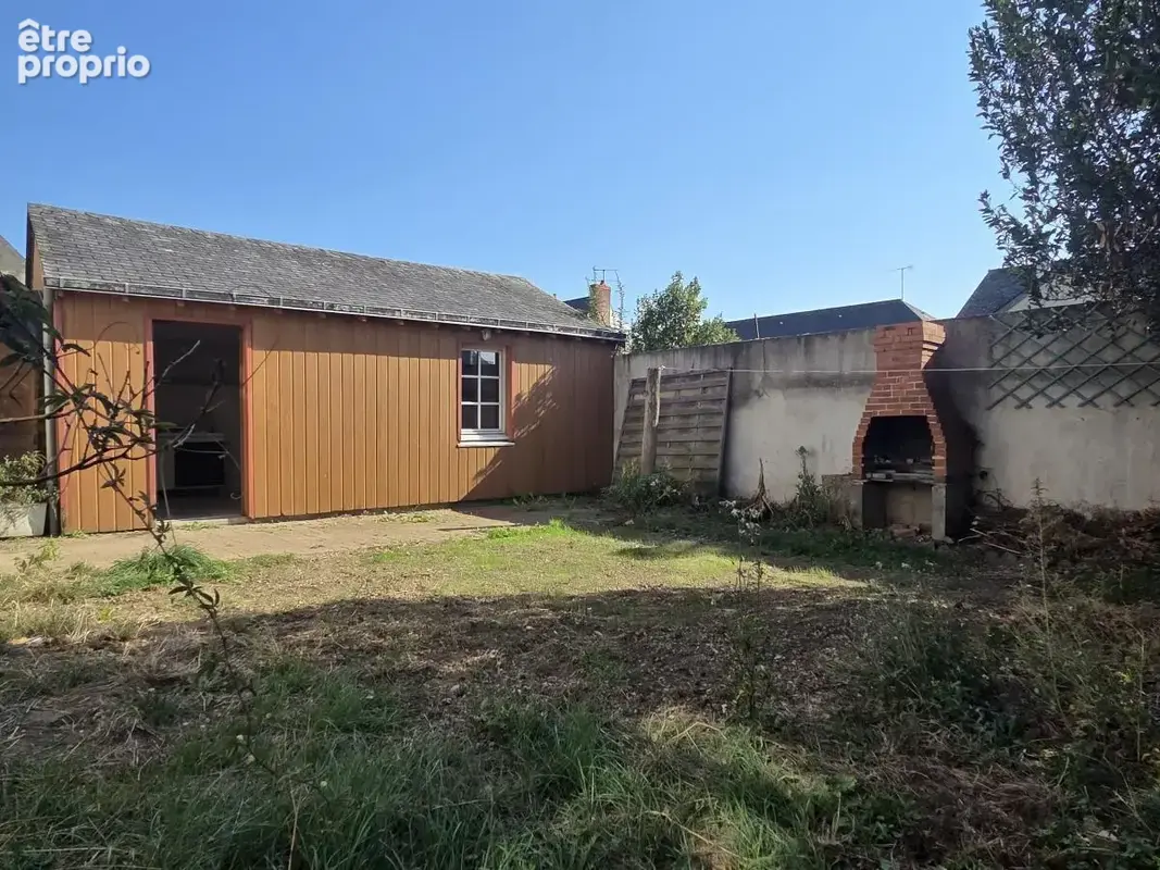 Maison 3 pièces 81 m² à vendre à Chateau-Gontier (53200) - photo 2
