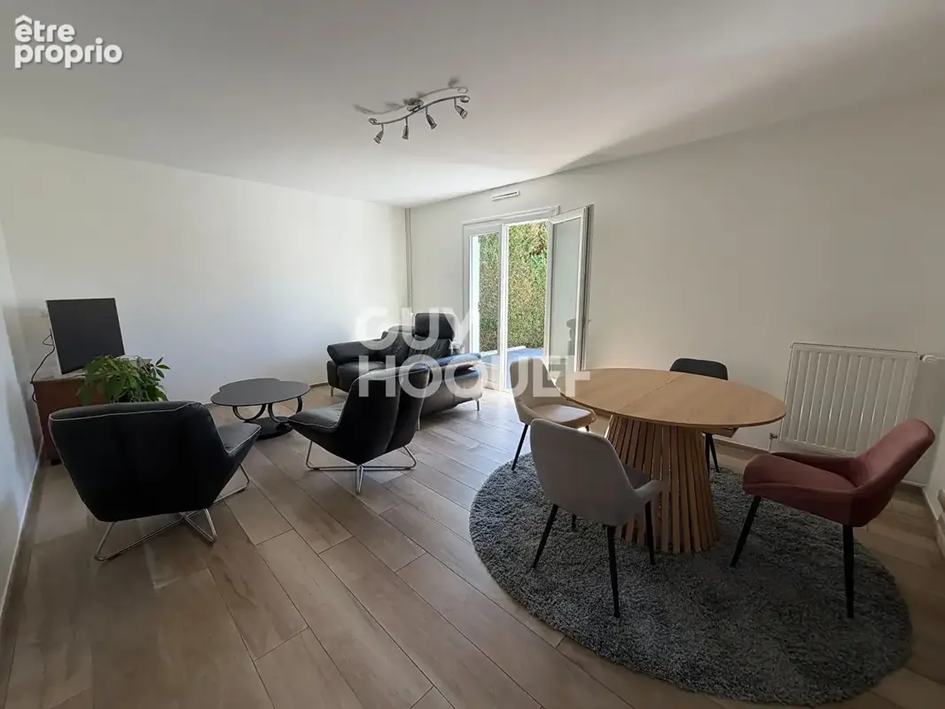 Maison  5 pièce(s) 115.5 m2  sur un terrain de 500 m² - photo 4