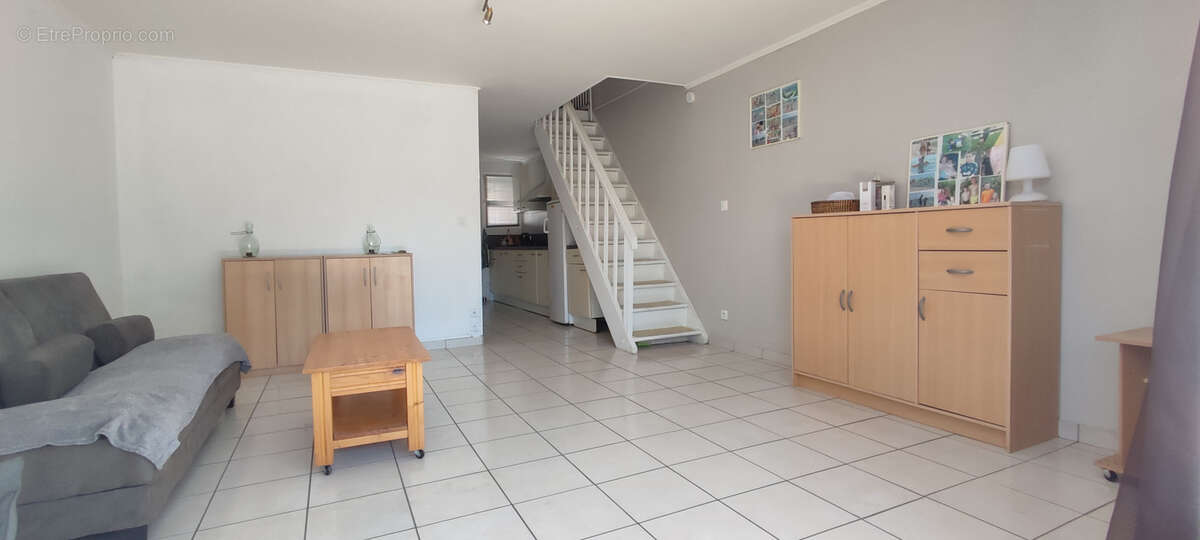 Maison à SAINTE-MARIE