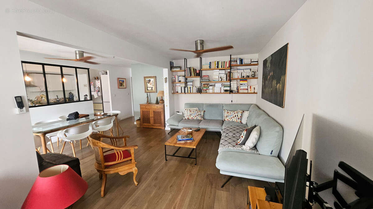 Appartement à SAINT-DENIS