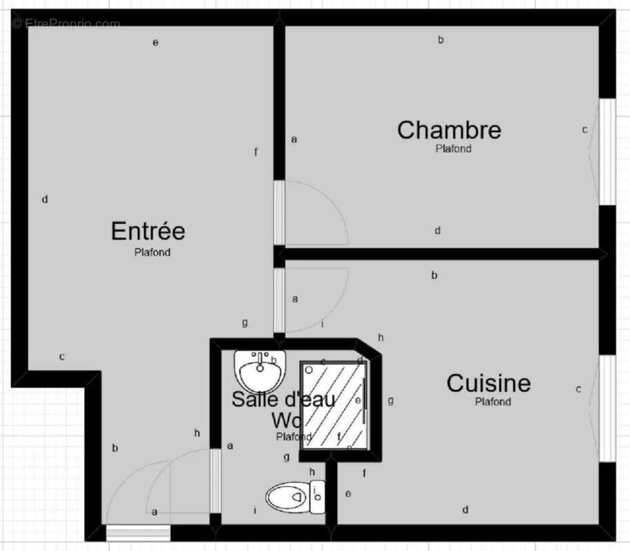 Appartement à LYON-7E