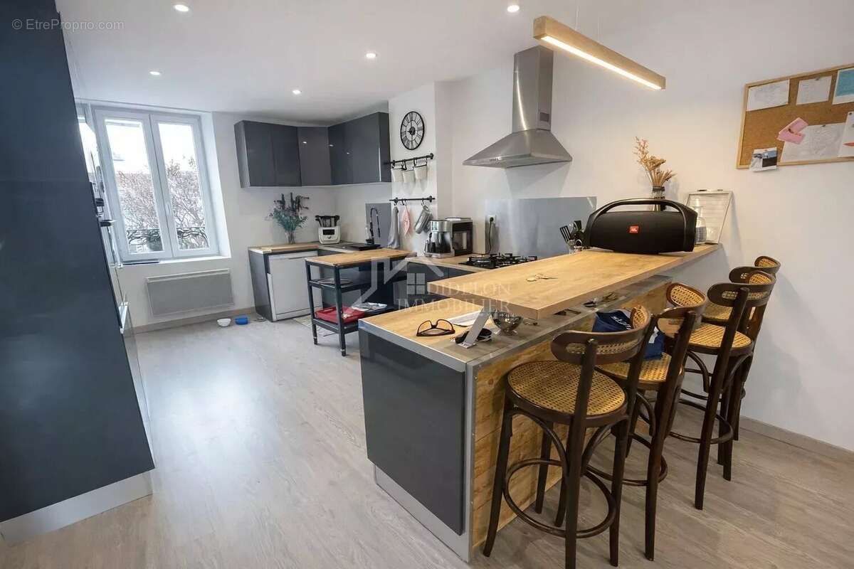 Appartement à BLENOD-LES-PONT-A-MOUSSON